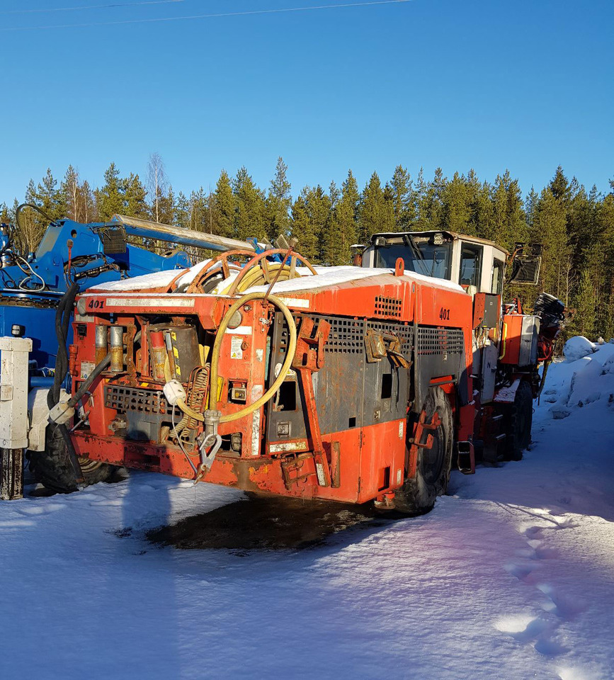 Sandvik DD421-S60C - الأفقي الاتجاه الحفر: صور 1 Sandvik DD421-S60C - الأفقي الاتجاه الحفر: صور 1