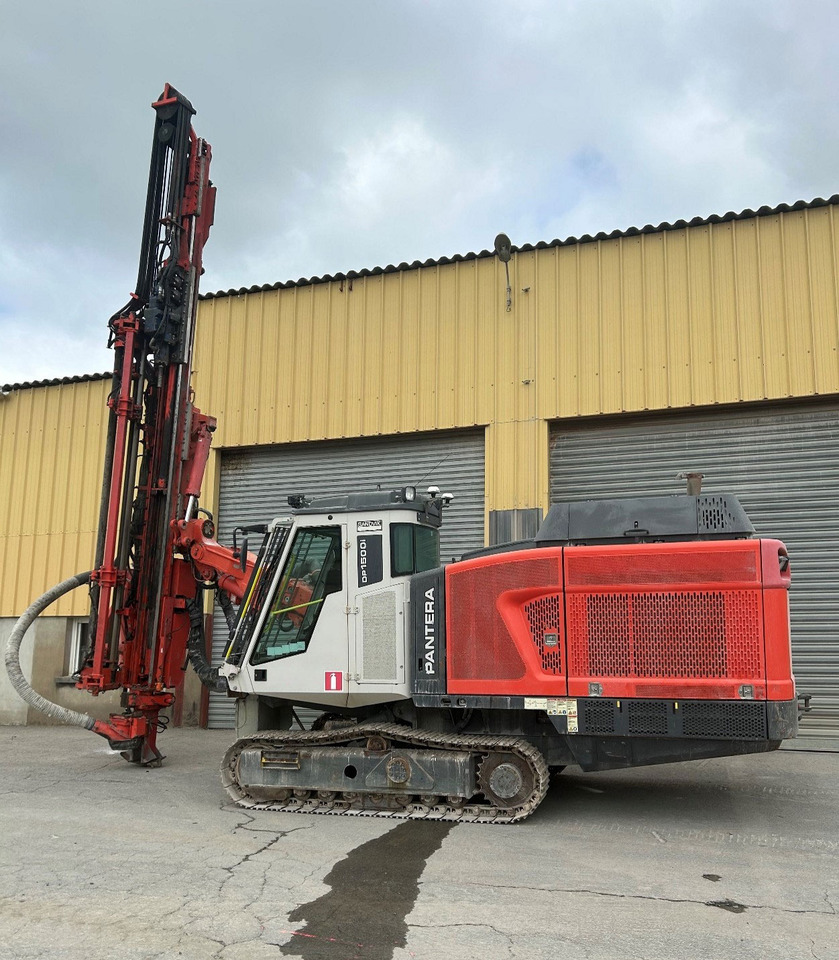 Sandvik DP1500i - آلة حفر: صور 2 Sandvik DP1500i - آلة حفر: صور 2