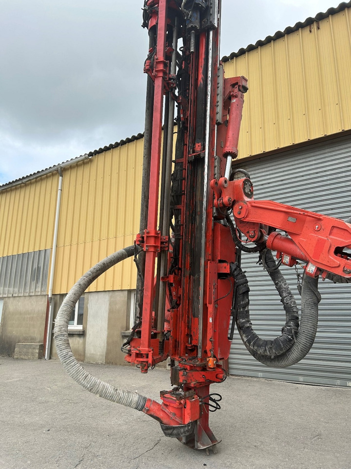 Sandvik DP1500i - آلة حفر: صور 5 Sandvik DP1500i - آلة حفر: صور 5