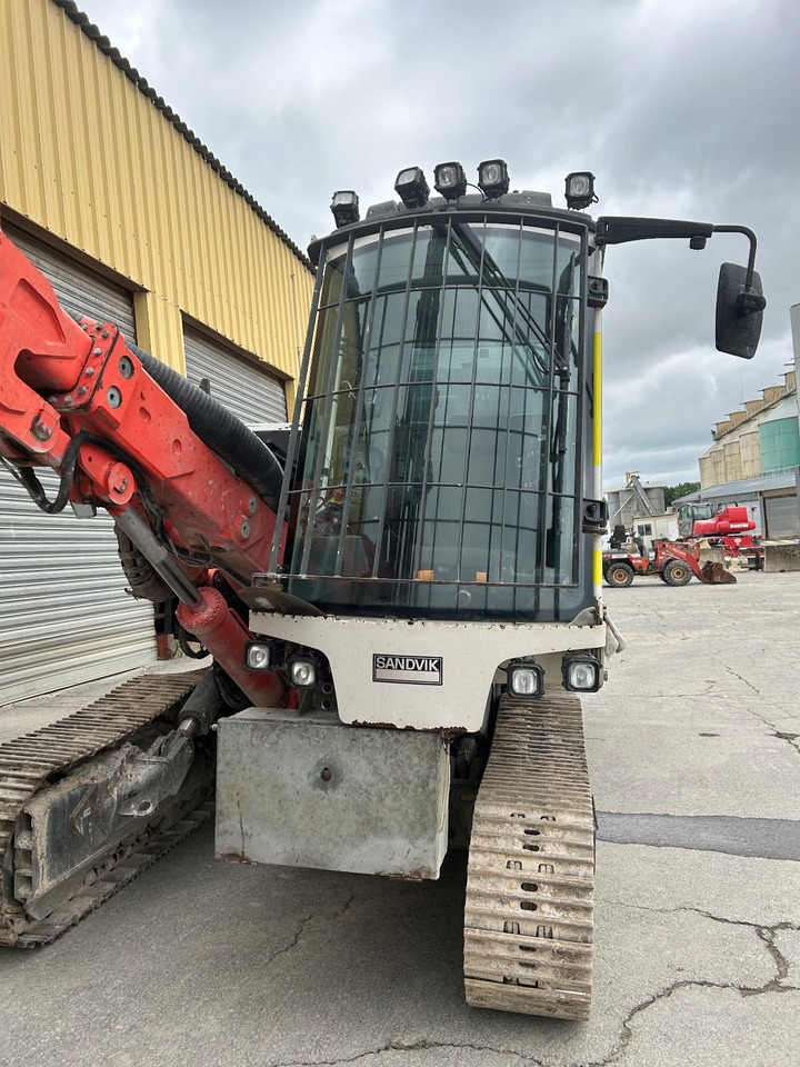 Sandvik DP1500i - آلة حفر: صور 4 Sandvik DP1500i - آلة حفر: صور 4