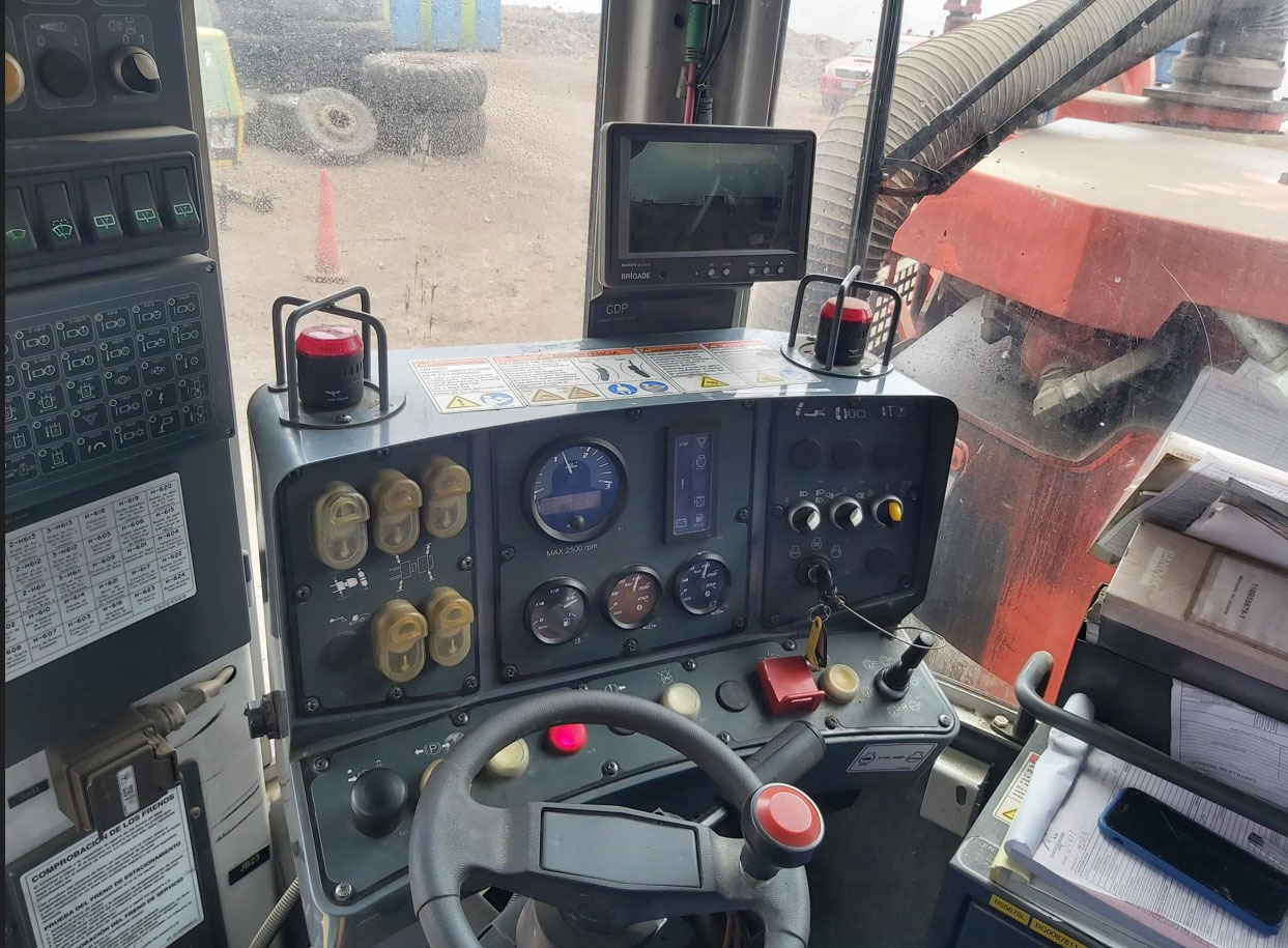 Sandvik DS411-C - ماكينات التعدين: صور 4 Sandvik DS411-C - ماكينات التعدين: صور 4