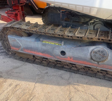 Sandvik DX800 - آلة حفر: صور 5 Sandvik DX800 - آلة حفر: صور 5