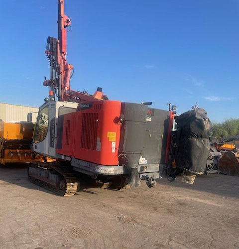 Sandvik DX800 - آلة حفر: صور 1 Sandvik DX800 - آلة حفر: صور 1