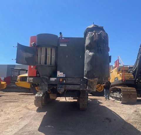 آلة حفر Sandvik DX800: صور 6