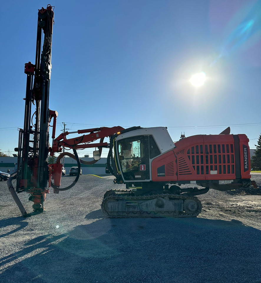 Sandvik DX900i - آلة حفر: صور 3 Sandvik DX900i - آلة حفر: صور 3