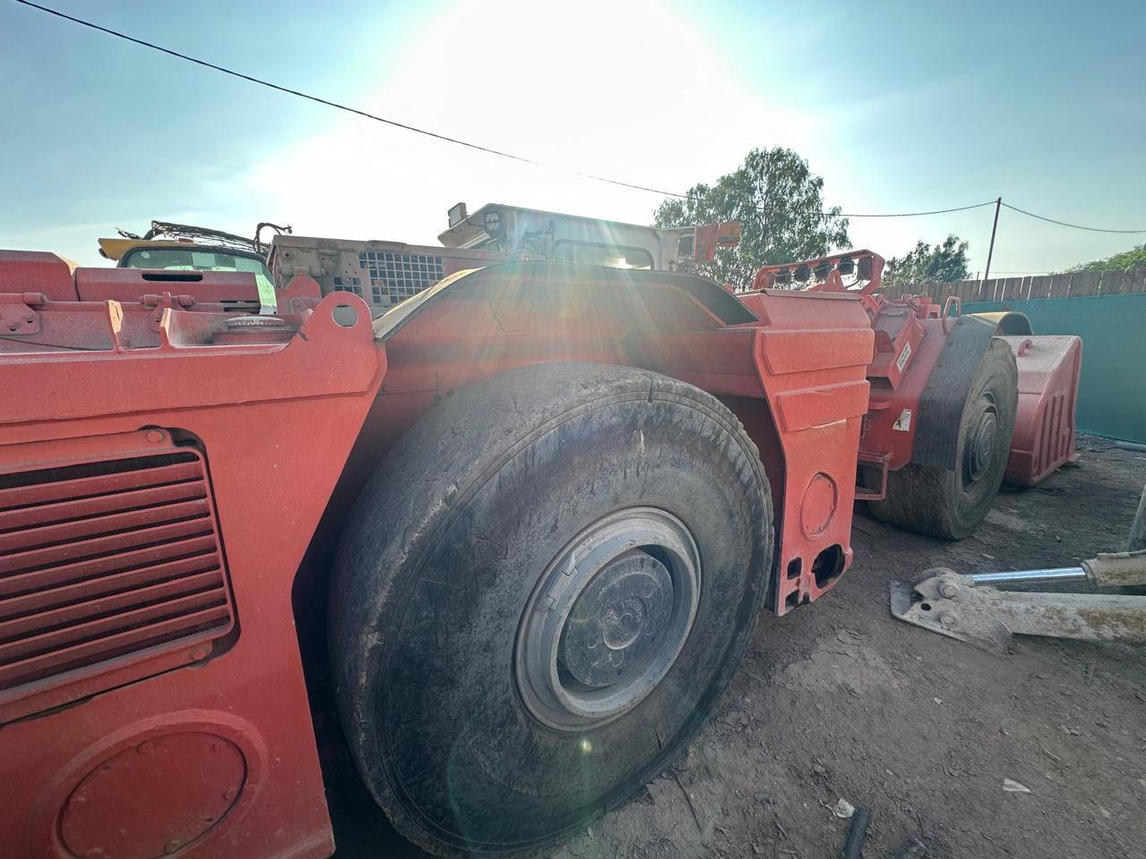 Sandvik LH410 - الأفقي الاتجاه الحفر: صور 3 Sandvik LH410 - الأفقي الاتجاه الحفر: صور 3