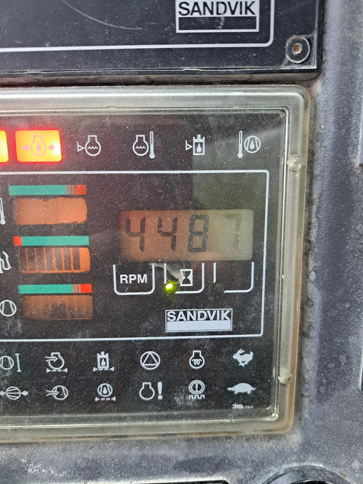 Sandvik Titon 300 - آلة حفر: صور 5 Sandvik Titon 300 - آلة حفر: صور 5