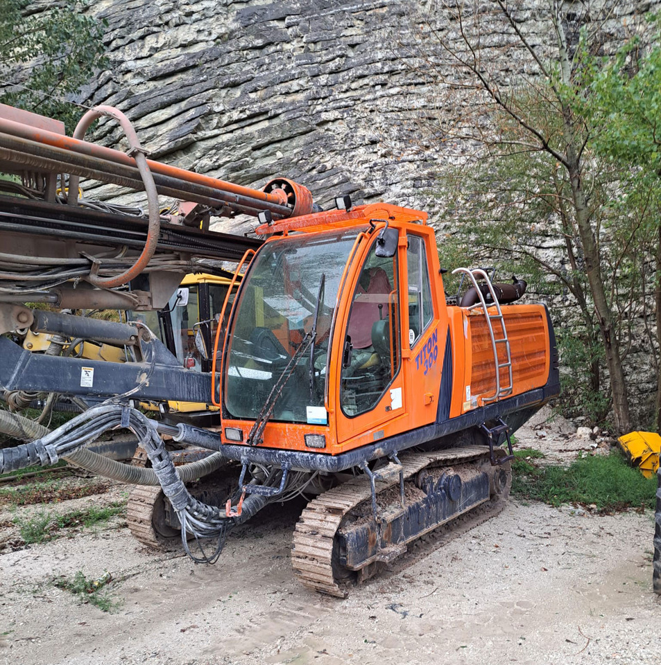 Sandvik Titon 300 - آلة حفر: صور 1 Sandvik Titon 300 - آلة حفر: صور 1