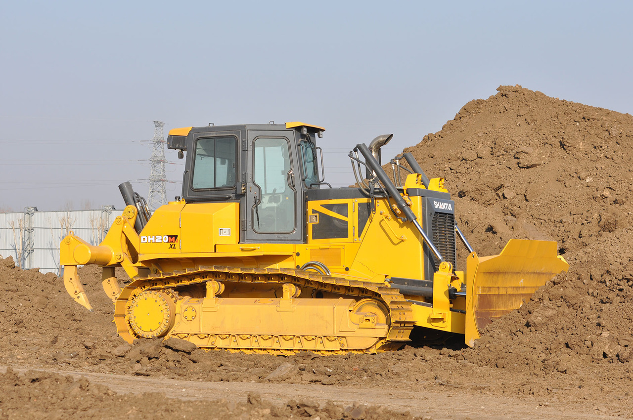 Shantui DH20M XL - بلدوزر: صور 2 Shantui DH20M XL - بلدوزر: صور 2