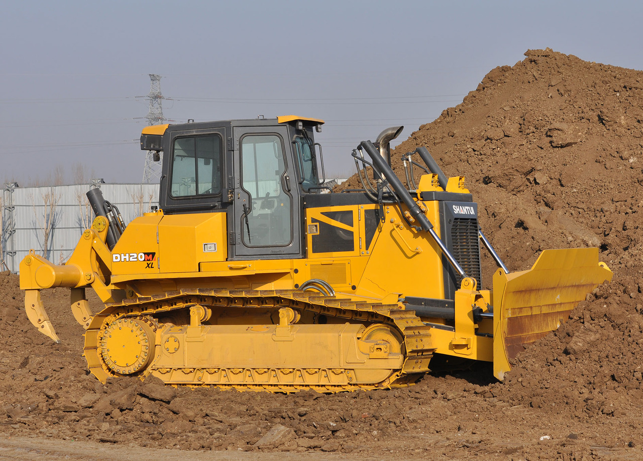 Shantui DH20M XL - بلدوزر: صور 3 Shantui DH20M XL - بلدوزر: صور 3