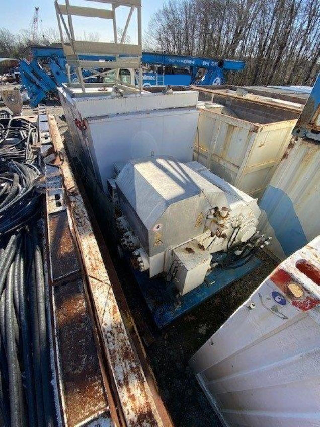 Soilmec 7T-800.1 - سائق كومة: صور 4 Soilmec 7T-800.1 - سائق كومة: صور 4