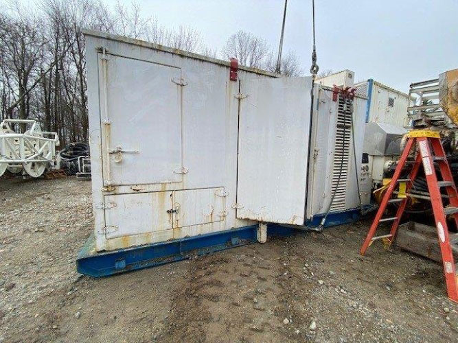 Soilmec 7T-800.1 - سائق كومة: صور 3 Soilmec 7T-800.1 - سائق كومة: صور 3