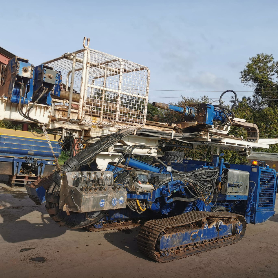 Soilmec SM-14 - سائق كومة: صور 2 Soilmec SM-14 - سائق كومة: صور 2