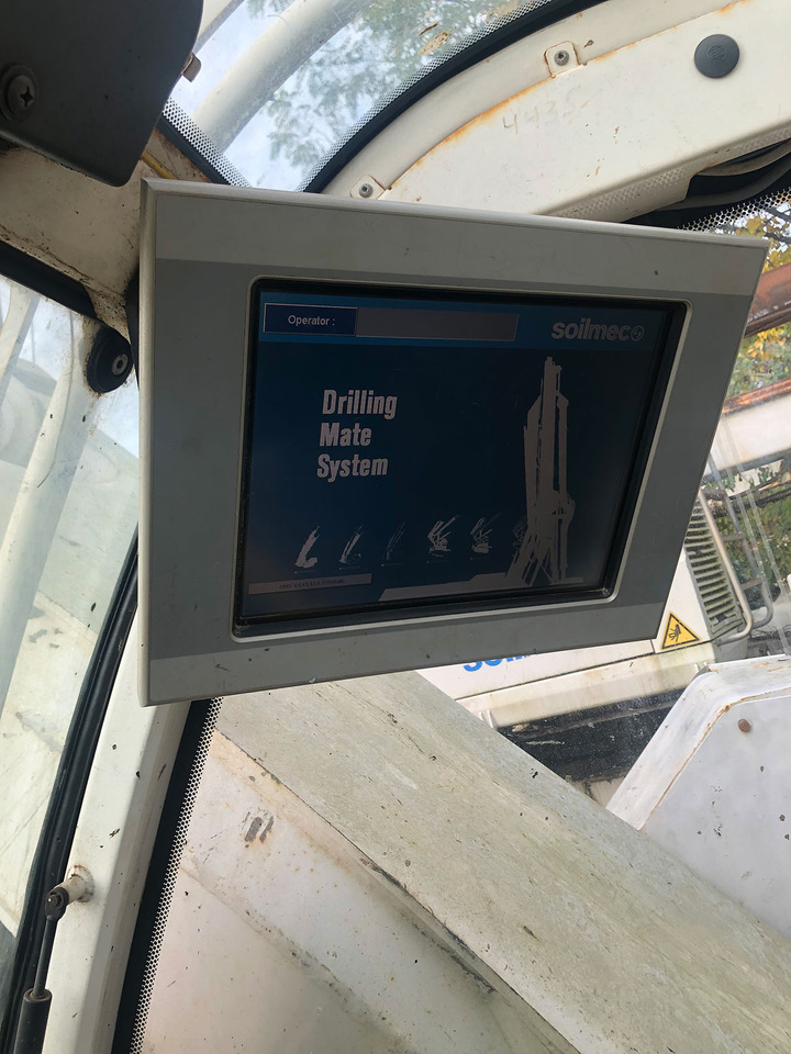 سائق كومة Soilmec SR-30: صور 7