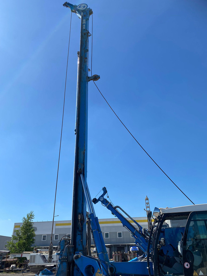 Soilmec SR-45 - سائق كومة: صور 4 Soilmec SR-45 - سائق كومة: صور 4