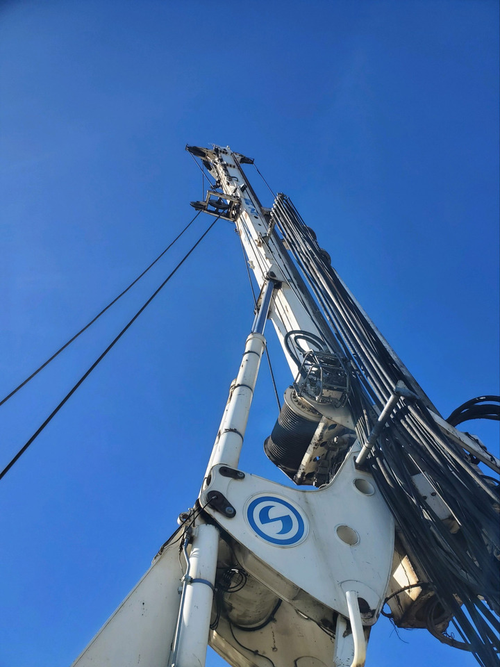 Soilmec SR-75 - سائق كومة: صور 3 Soilmec SR-75 - سائق كومة: صور 3