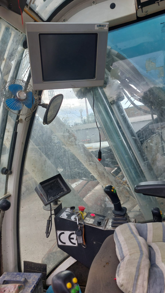 Soilmec SR-90 - سائق كومة: صور 4 Soilmec SR-90 - سائق كومة: صور 4