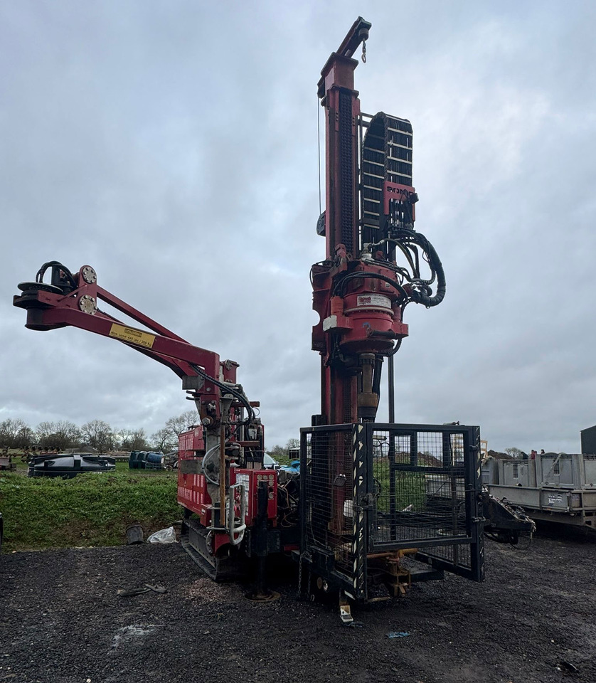 Sonic Drill SDC-390 - آلة حفر: صور 1 Sonic Drill SDC-390 - آلة حفر: صور 1