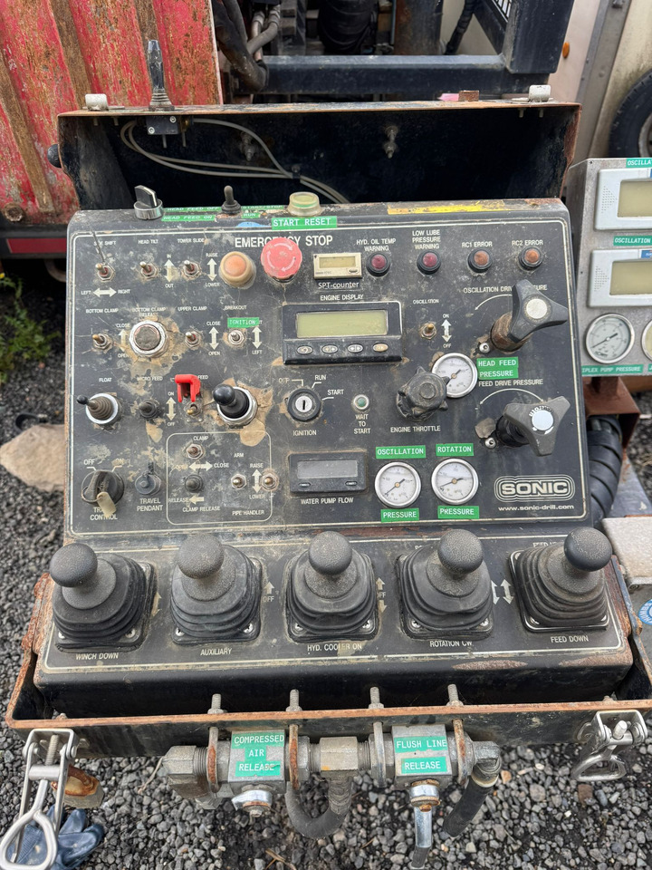 Sonic Drill SDC-390 - آلة حفر: صور 5 Sonic Drill SDC-390 - آلة حفر: صور 5