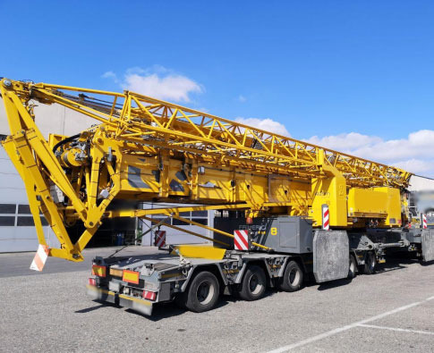 Spierings SK2400 R - رافعة برجية: صور 1 Spierings SK2400 R - رافعة برجية: صور 1