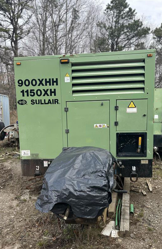 Sullair 900/1150 - ضاغط الهواء: صور 4 Sullair 900/1150 - ضاغط الهواء: صور 4