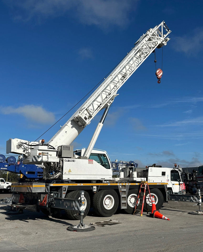 Tadano ATF 70G-4 - موبايل كرين: صور 3 Tadano ATF 70G-4 - موبايل كرين: صور 3