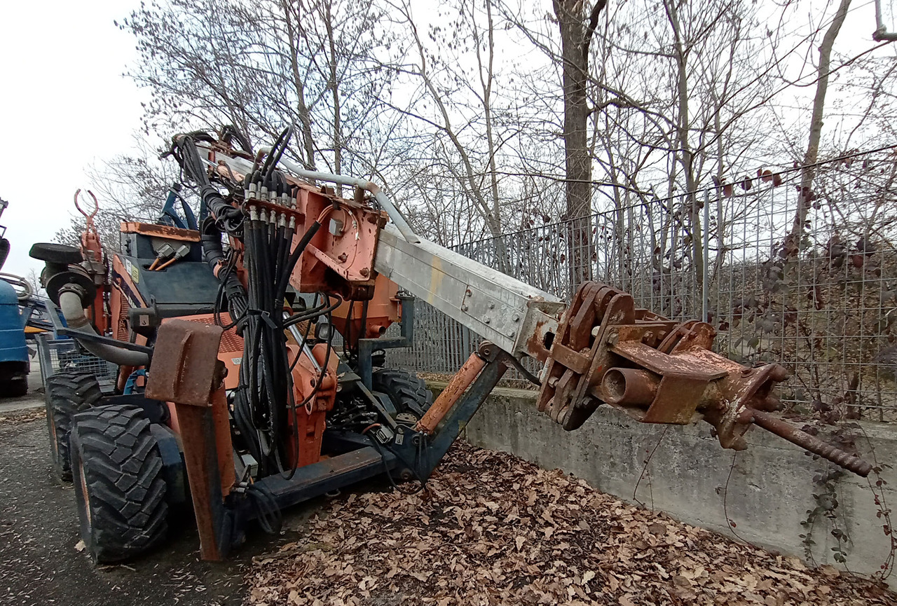 Tamrock Commando 300 - آلة حفر: صور 4 Tamrock Commando 300 - آلة حفر: صور 4