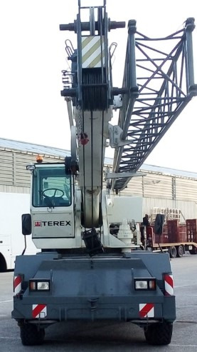 Terex A300 - موبايل كرين: صور 3 Terex A300 - موبايل كرين: صور 3