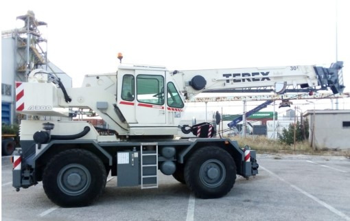 Terex A300 - موبايل كرين: صور 2 Terex A300 - موبايل كرين: صور 2