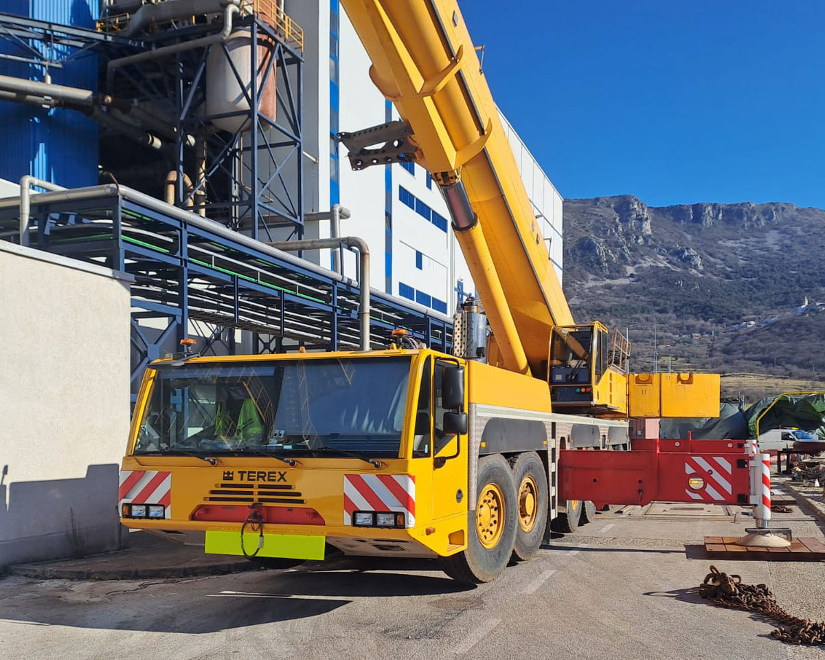 Terex Demag AC 250-1 - موبايل كرين: صور 5 Terex Demag AC 250-1 - موبايل كرين: صور 5