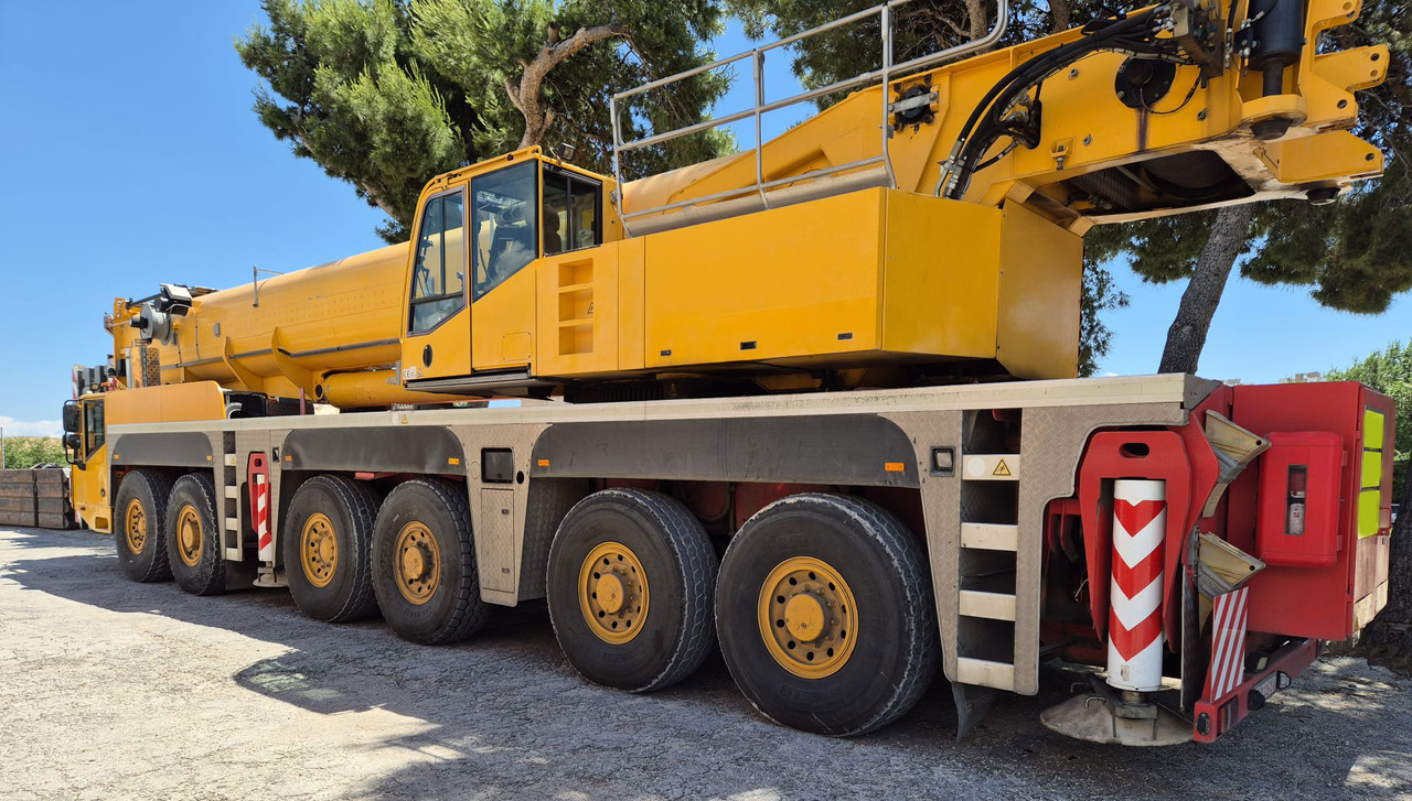 Terex Demag AC 250-1 - موبايل كرين: صور 3 Terex Demag AC 250-1 - موبايل كرين: صور 3