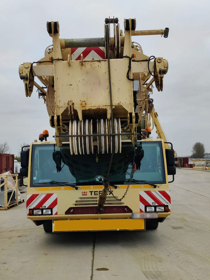 Terex Demag AC 500-2 - موبايل كرين: صور 5 Terex Demag AC 500-2 - موبايل كرين: صور 5