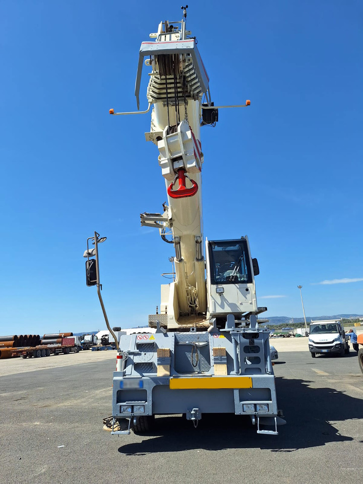 Terex Demag AC 70 City - موبايل كرين: صور 4 Terex Demag AC 70 City - موبايل كرين: صور 4