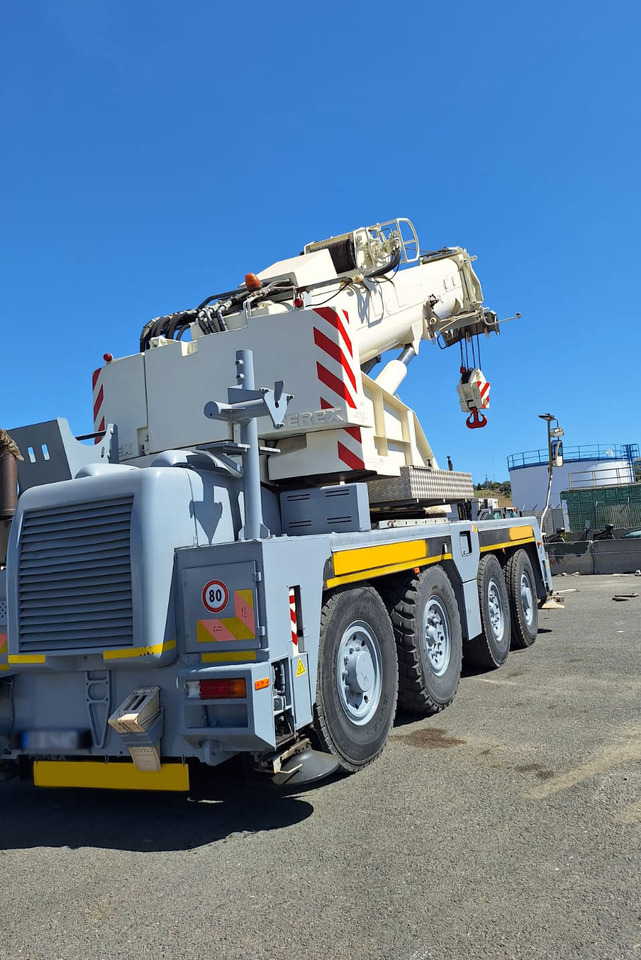 Terex Demag AC 70 City - موبايل كرين: صور 5 Terex Demag AC 70 City - موبايل كرين: صور 5