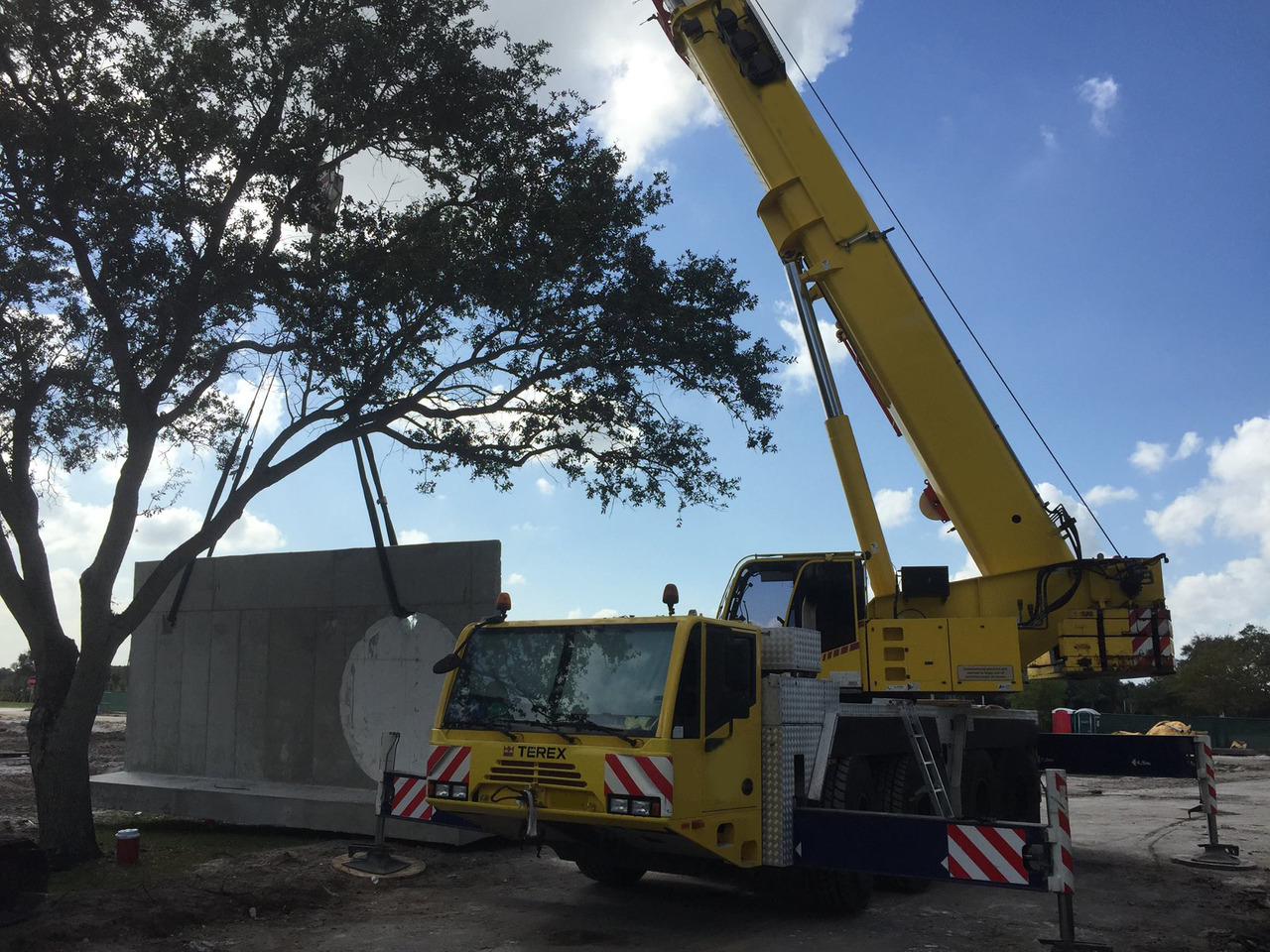 Terex Demag AC 80-2 - موبايل كرين: صور 5 Terex Demag AC 80-2 - موبايل كرين: صور 5