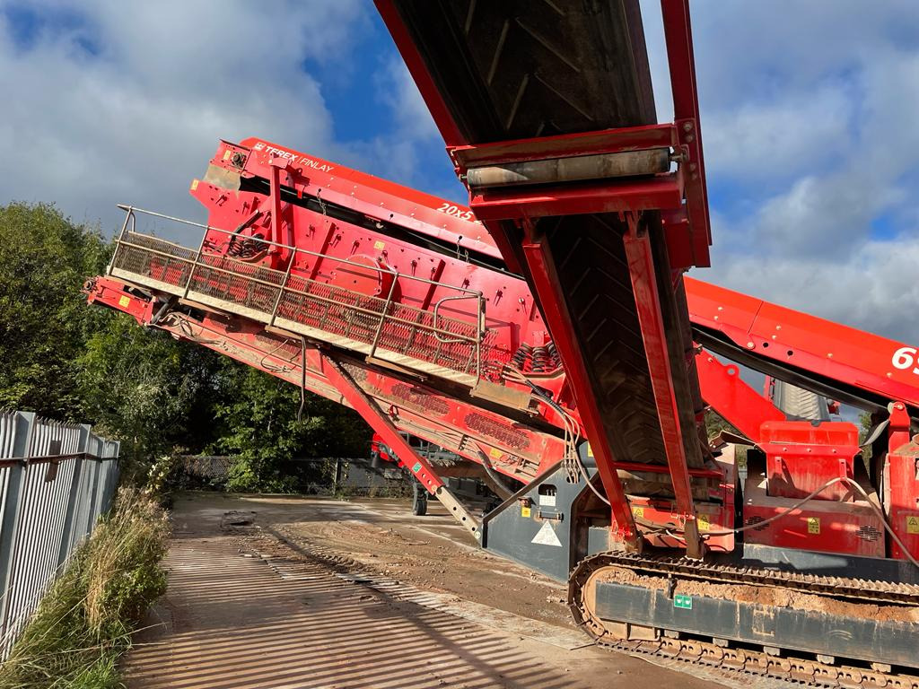 Terex Finlay 693+ - غربال: صور 4 Terex Finlay 693+ - غربال: صور 4
