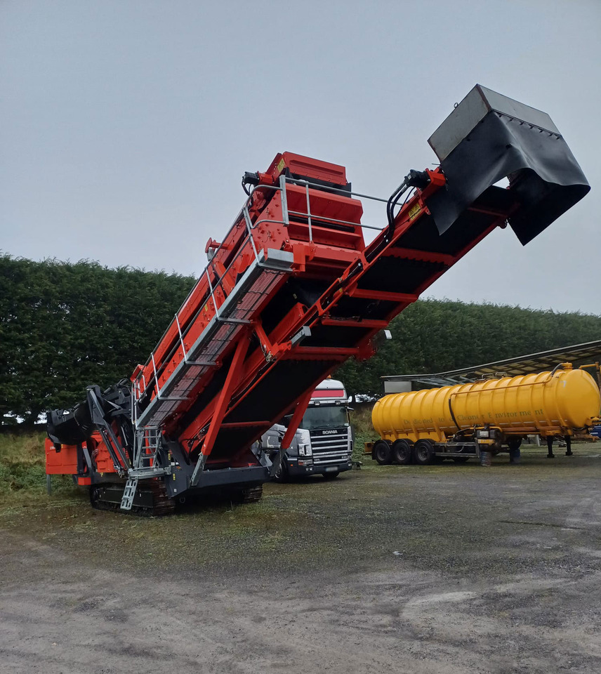 Terex Finlay 696 3D - غربال: صور 3 Terex Finlay 696 3D - غربال: صور 3