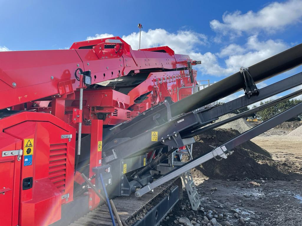 Terex Finlay 696 - غربال: صور 5 Terex Finlay 696 - غربال: صور 5