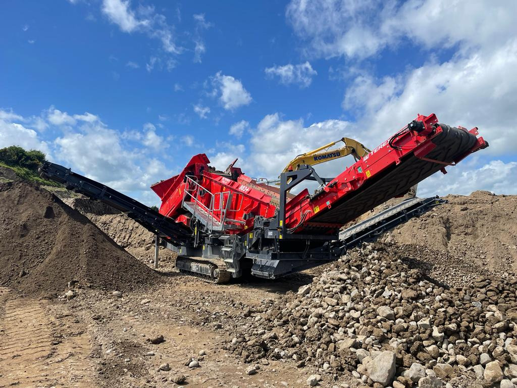 Terex Finlay 883+ - غربال: صور 2 Terex Finlay 883+ - غربال: صور 2