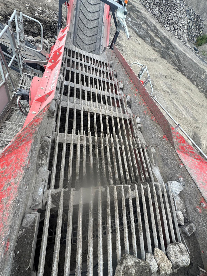 غربال Terex Finlay 883+: صور 6