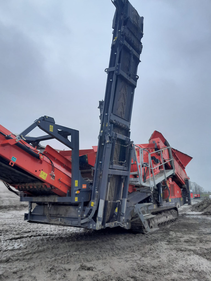 Terex Finlay 883+ - غربال: صور 3 Terex Finlay 883+ - غربال: صور 3