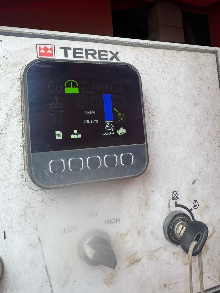 غربال Terex Finlay 883+: صور 7