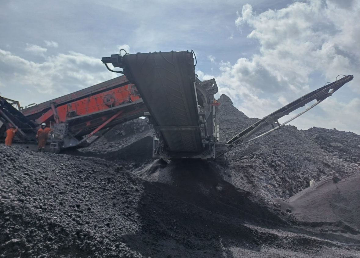 Terex Finlay C-1540 - كسارة مخرو: صور 5 Terex Finlay C-1540 - كسارة مخرو: صور 5