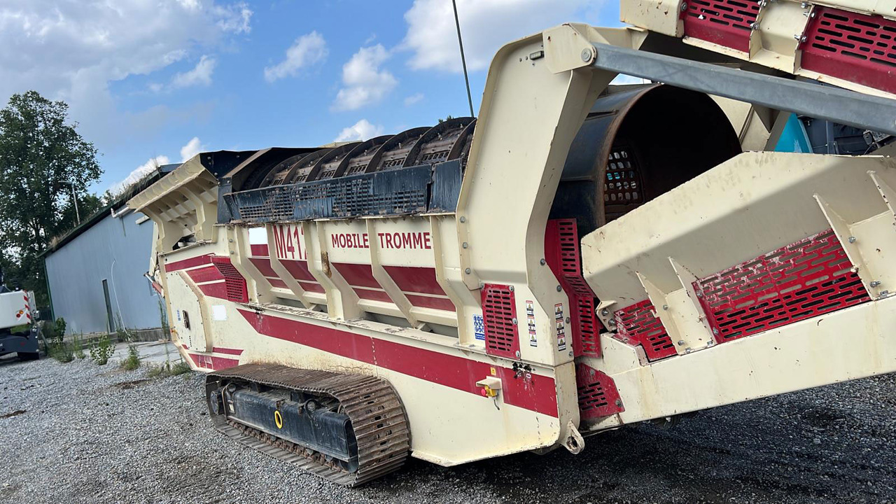 Terex MDS M412 - غربال: صور 5 Terex MDS M412 - غربال: صور 5
