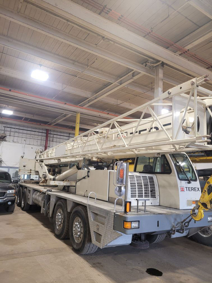Terex T560 - موبايل كرين: صور 1 Terex T560 - موبايل كرين: صور 1