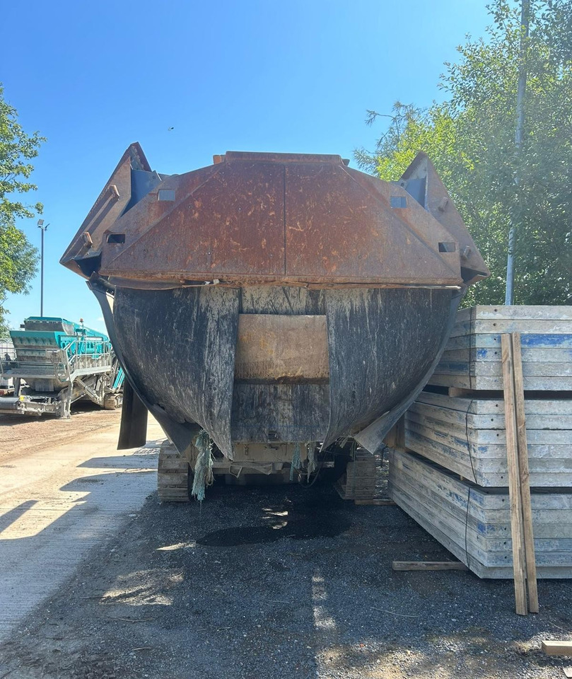 Tesab 800i - كسارة فكية: صور 4 Tesab 800i - كسارة فكية: صور 4