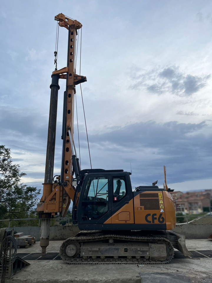 Tescar CF6 - سائق كومة: صور 4 Tescar CF6 - سائق كومة: صور 4