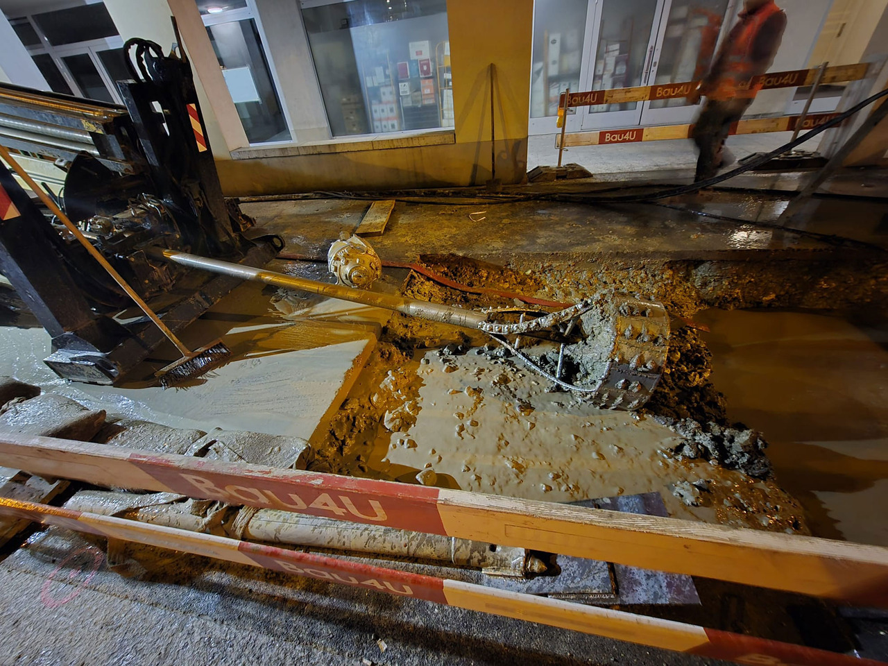 Vermeer D100x120 S2 - الأفقي الاتجاه الحفر: صور 3 Vermeer D100x120 S2 - الأفقي الاتجاه الحفر: صور 3