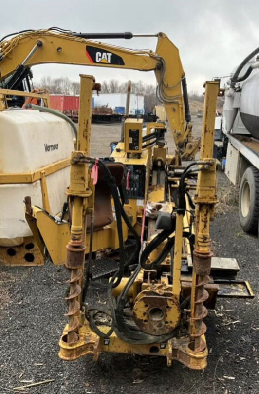 Vermeer D10x15 - الأفقي الاتجاه الحفر: صور 4 Vermeer D10x15 - الأفقي الاتجاه الحفر: صور 4