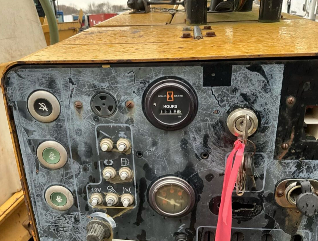 Vermeer D10x15 - الأفقي الاتجاه الحفر: صور 5 Vermeer D10x15 - الأفقي الاتجاه الحفر: صور 5